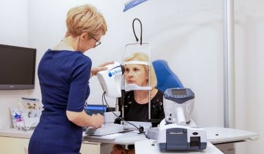 Szemészeti diagnosztikai vizsgálatok Budapesten a Style Optikában